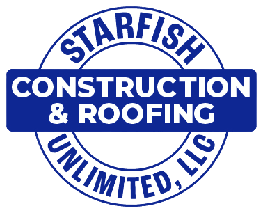 Starfish Construction & Roofing — Starfish Unlimited LLC